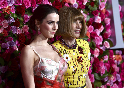 The 72nd Annual Tony Awards - Arrivals